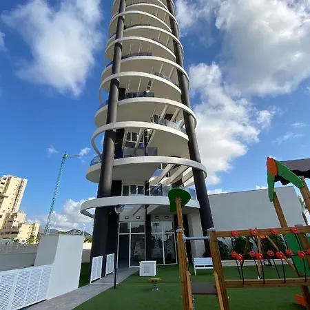 Infinium Ii - Exclusivo En - Uno Por Planta. Daire *