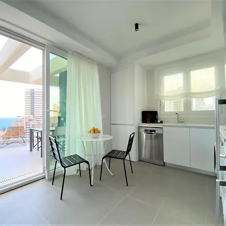 Infinium Ii - Exclusivo En - Uno Por Planta. Daire