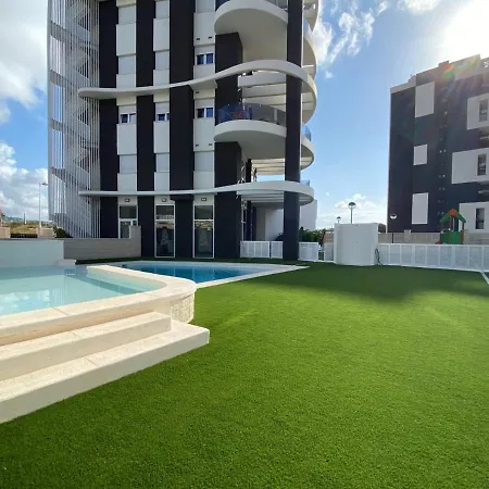 Daire Infinium Ii - Exclusivo En - Uno Por Planta. Calp