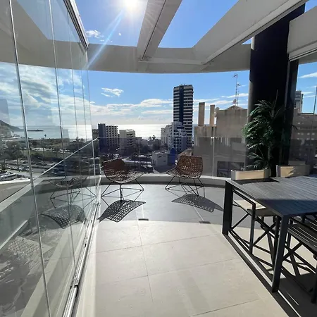 Daire Infinium Ii - Exclusivo En - Uno Por Planta. Calp